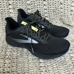 Brooks Anthem 5 - black & purple